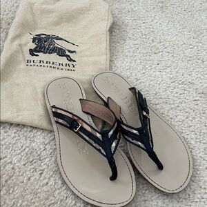 Burberry Sandals